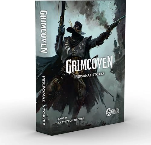 Grimcoven: Personal Stories