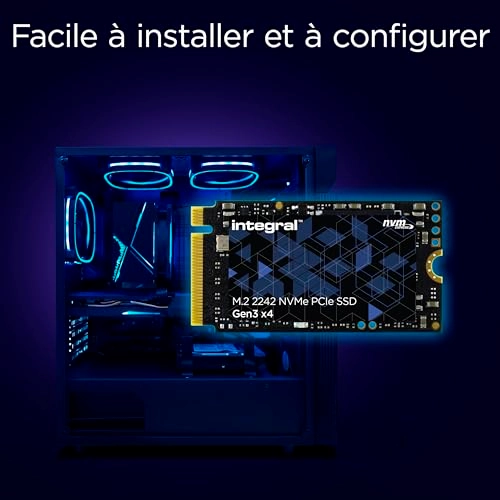 INSSD512GM2242G3 - 512GB 2242