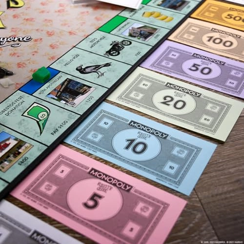 Monopoly: Schitt's Creek