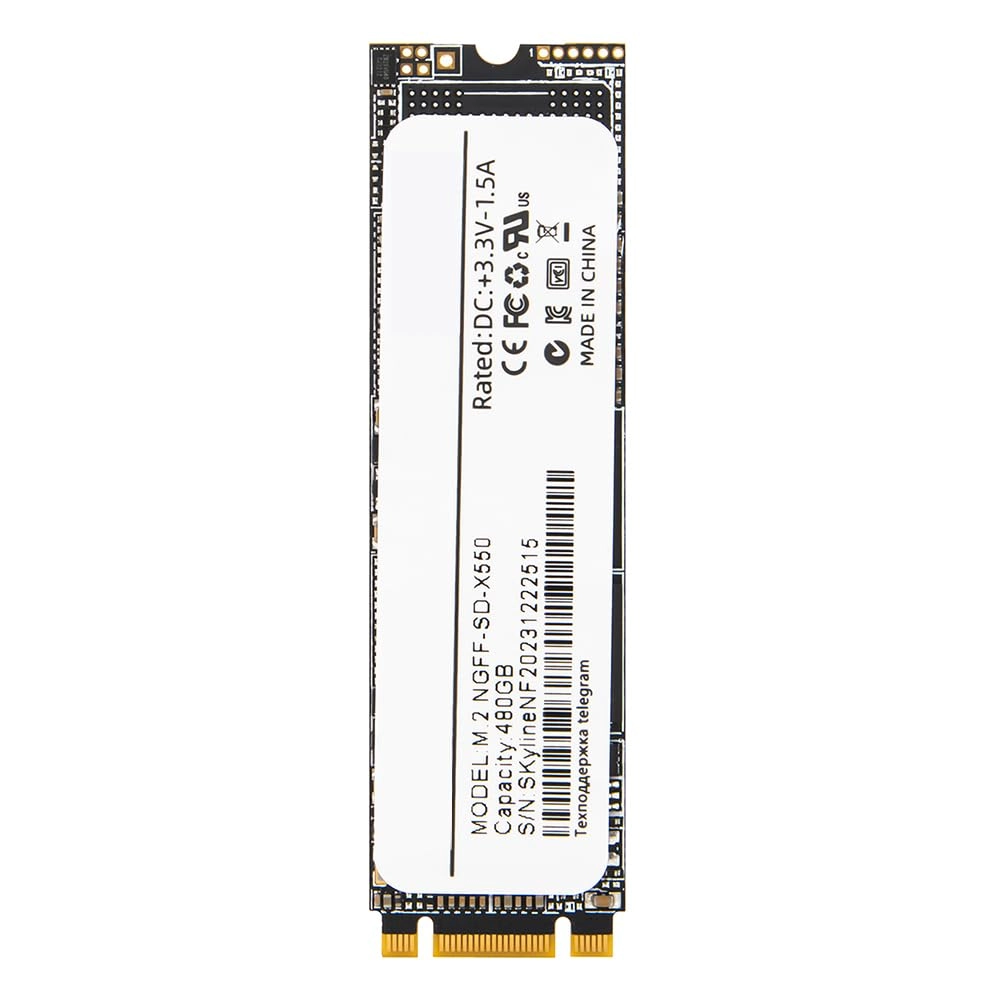 Internal Solid State Drive - 2TB M.2