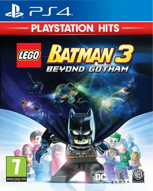 Warner Bros. Games LEGO Batman 3: Beyond Gotham - PlayStation 4