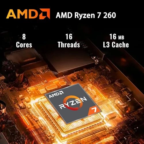 TUF A18 - 18'' Ryzen 7 260 64GB DDR5 4TB SSD