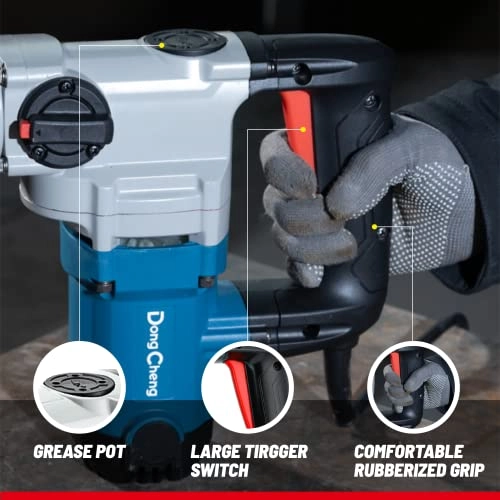 SDS-Plus Hammer Drill - 1100W 3.6 Joule 28mm
