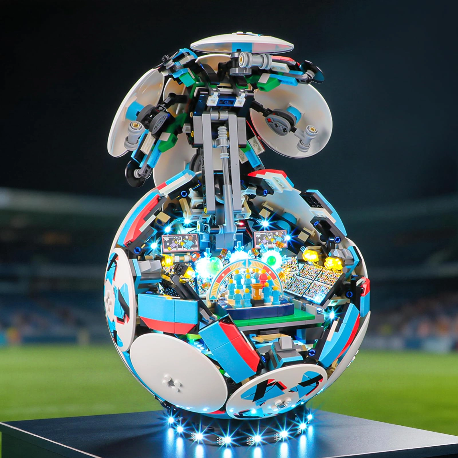 2.0 Light Kit (43019) - Soccer Ball Compatible LED Lighting