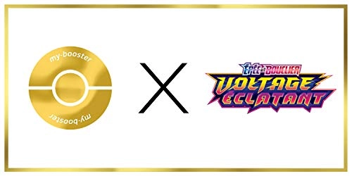 Pokémon Ultraboost 2-SWSH04-FR-140 - French 10pcs