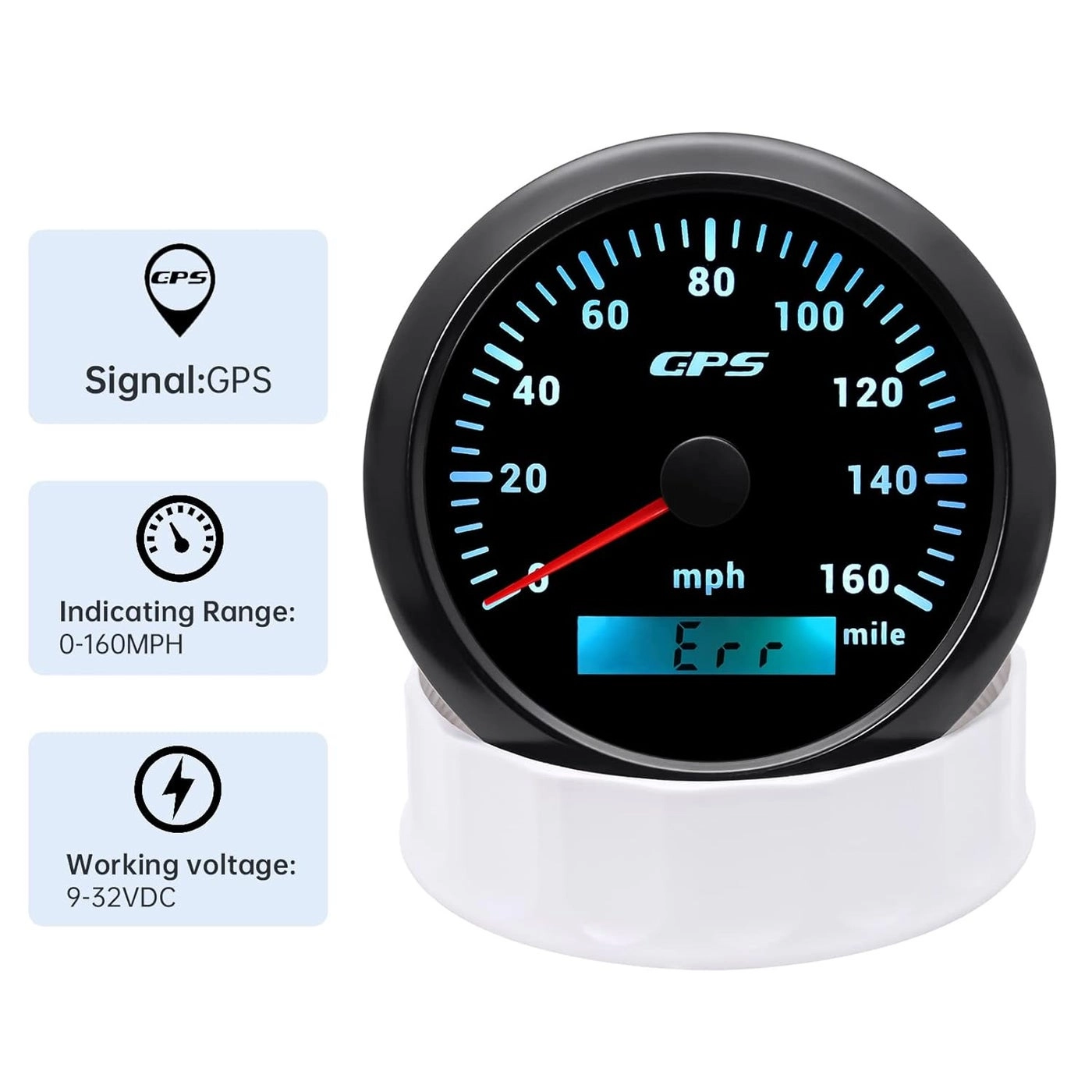 GPS Speedometer