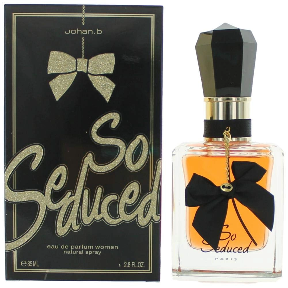 Be Seduced Eau de Parfum - 85 ml