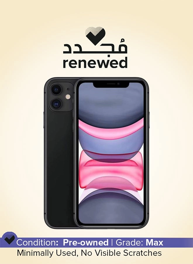 (Renewed) iPhone 11 - 128GB