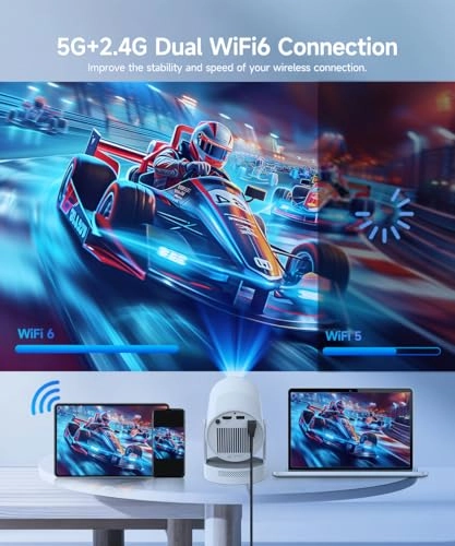 HY310 260 ANSI lumens 3840 x 2160 Pixels