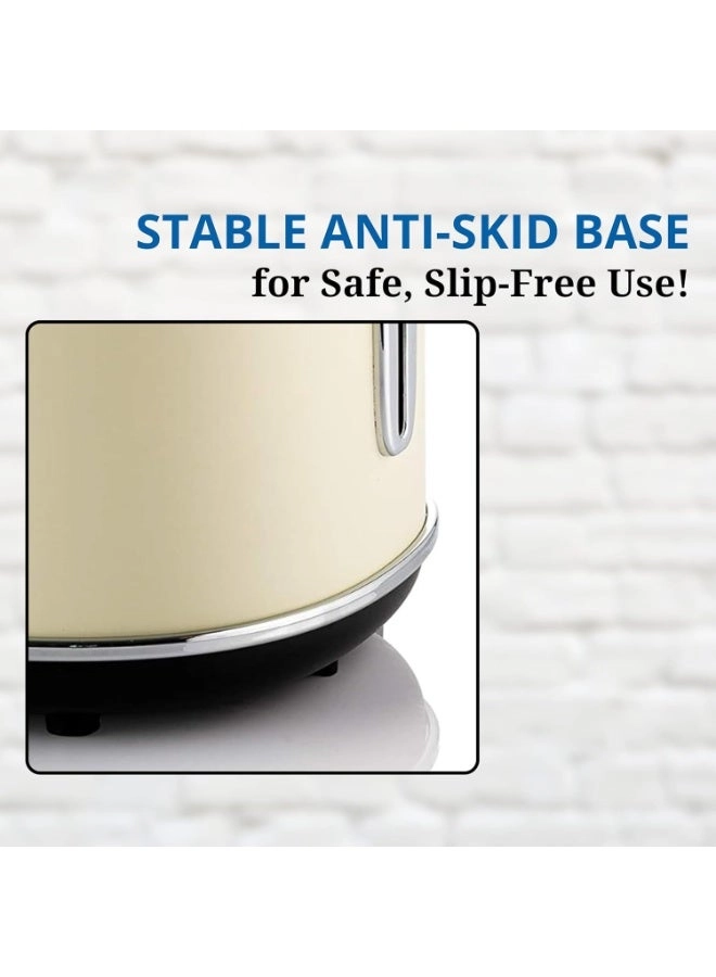 Retro 2-Slice Toaster