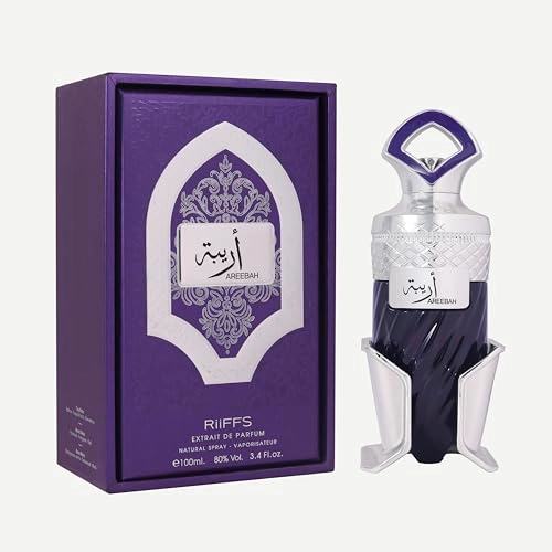 Saffron Eau de Parfum 100ml