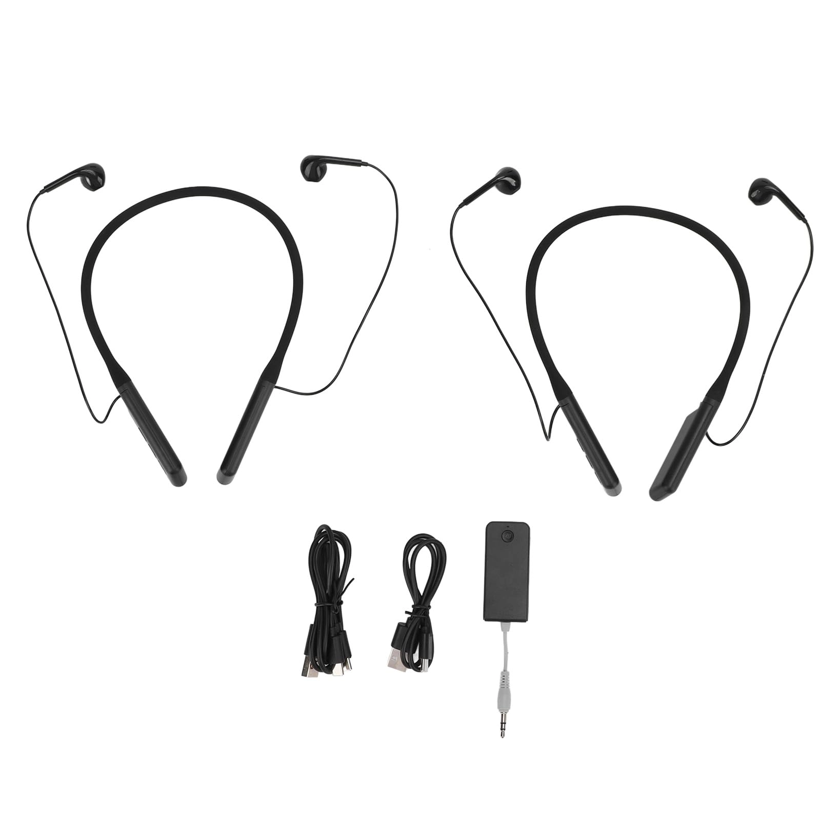 ZAICOLER Monitoring Headset Wireless Headset