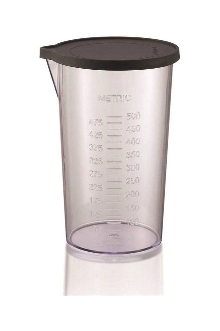 Total Control Hand Blender Prep Set - 8 Speeds Multi-Function Attachments