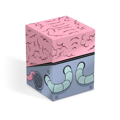 Squaroes - Boulder - Krang - Teenage Mutant Ninja Turtles - 100+ (SQR-030001-257-011-00)