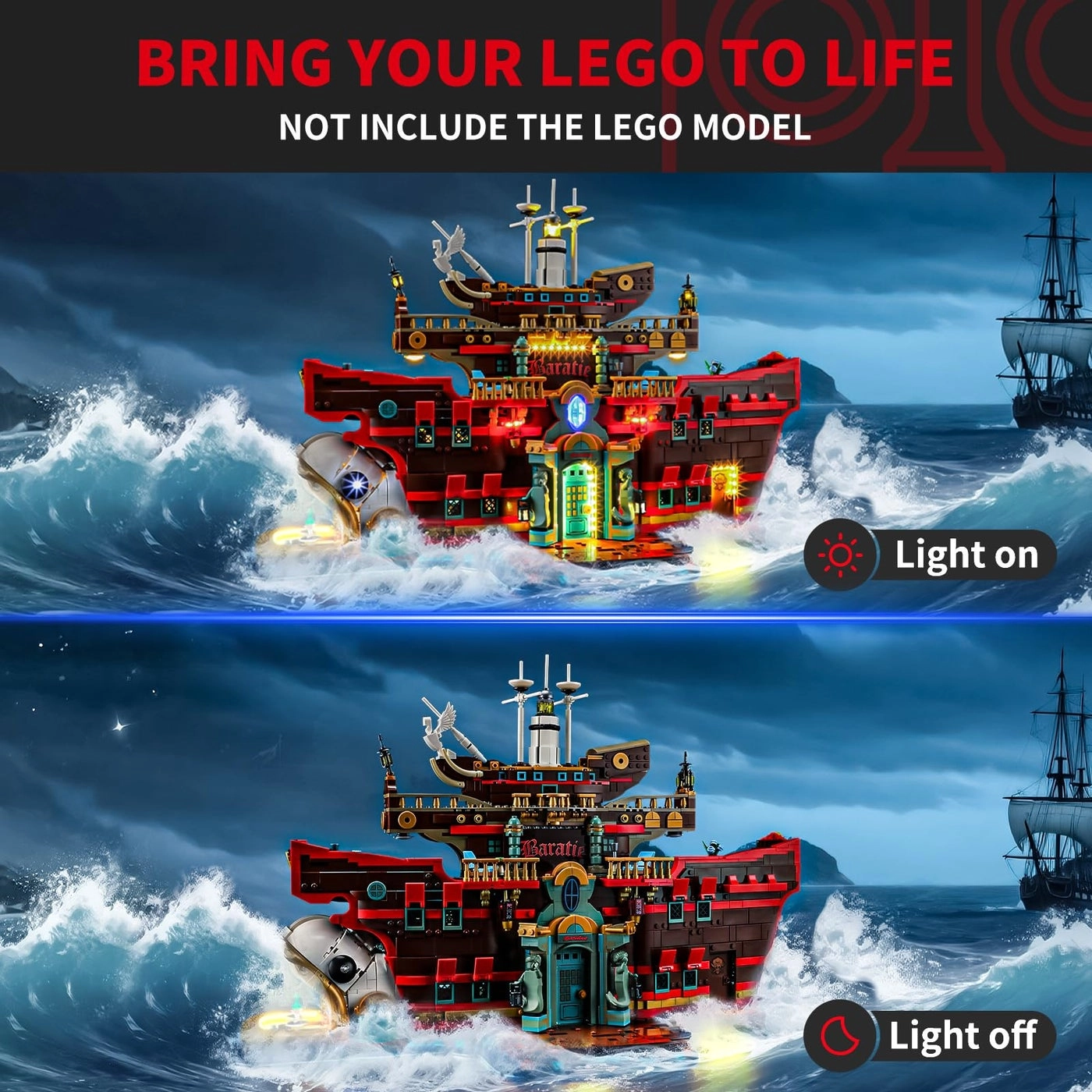 20 Light Kit - ONE Piece