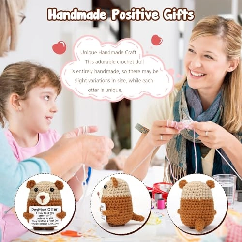 Positive Otter - Positive Otter - 8 cm