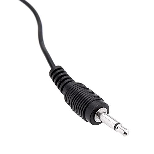 Mini Portable Clip-on Lapel Lavalier Condenser 3.5mm-Mini-Jack Microphone