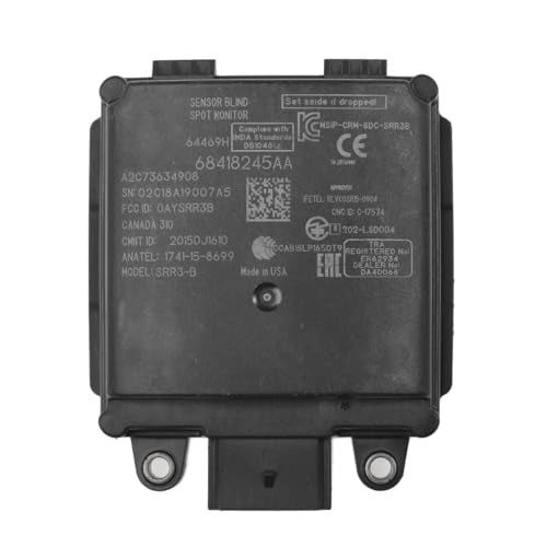 YAOPEI Blind Spot Monitor Sensor Alert Radar Module