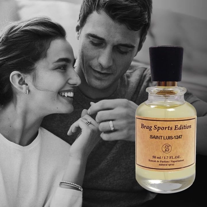 Rose Panzer - 50ml + Saint Luis - 50ml + Eventoos Rose Edition - 100ml