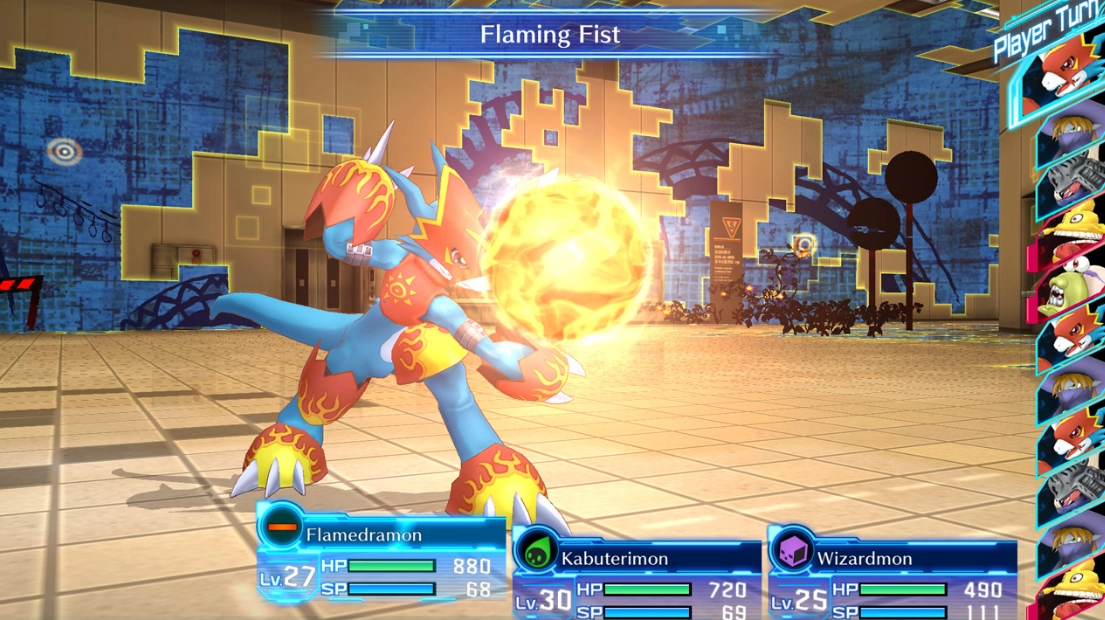 Digimon Story: Cyber Sleuth - PlayStation 4