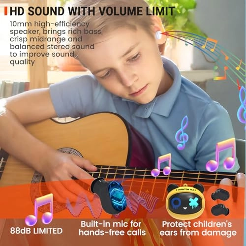 Crash - Wireless Earbud