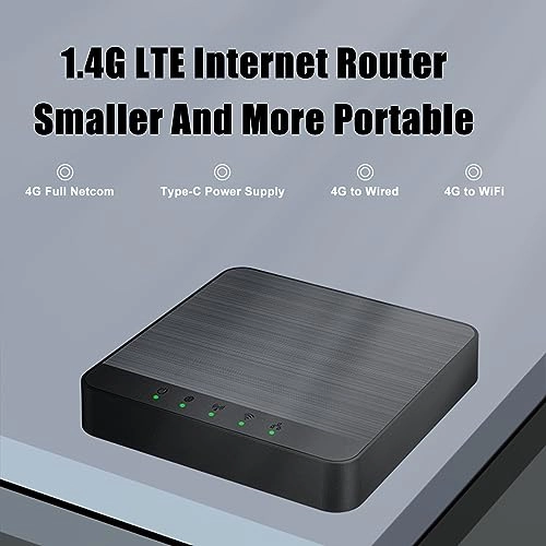 Outdoor 4G Router - 4G 802.11b/g/n 300Mbps