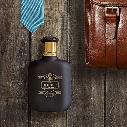 DOUBLE WHISKY Eau de Toilette 100 ml