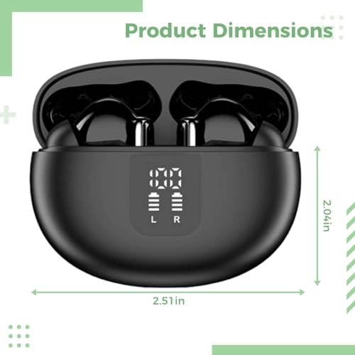 CEAFFSDBB Wireless Earbud