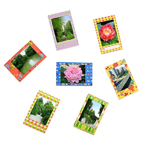 120 Sheets Colorful Photo Instant Films Sticker