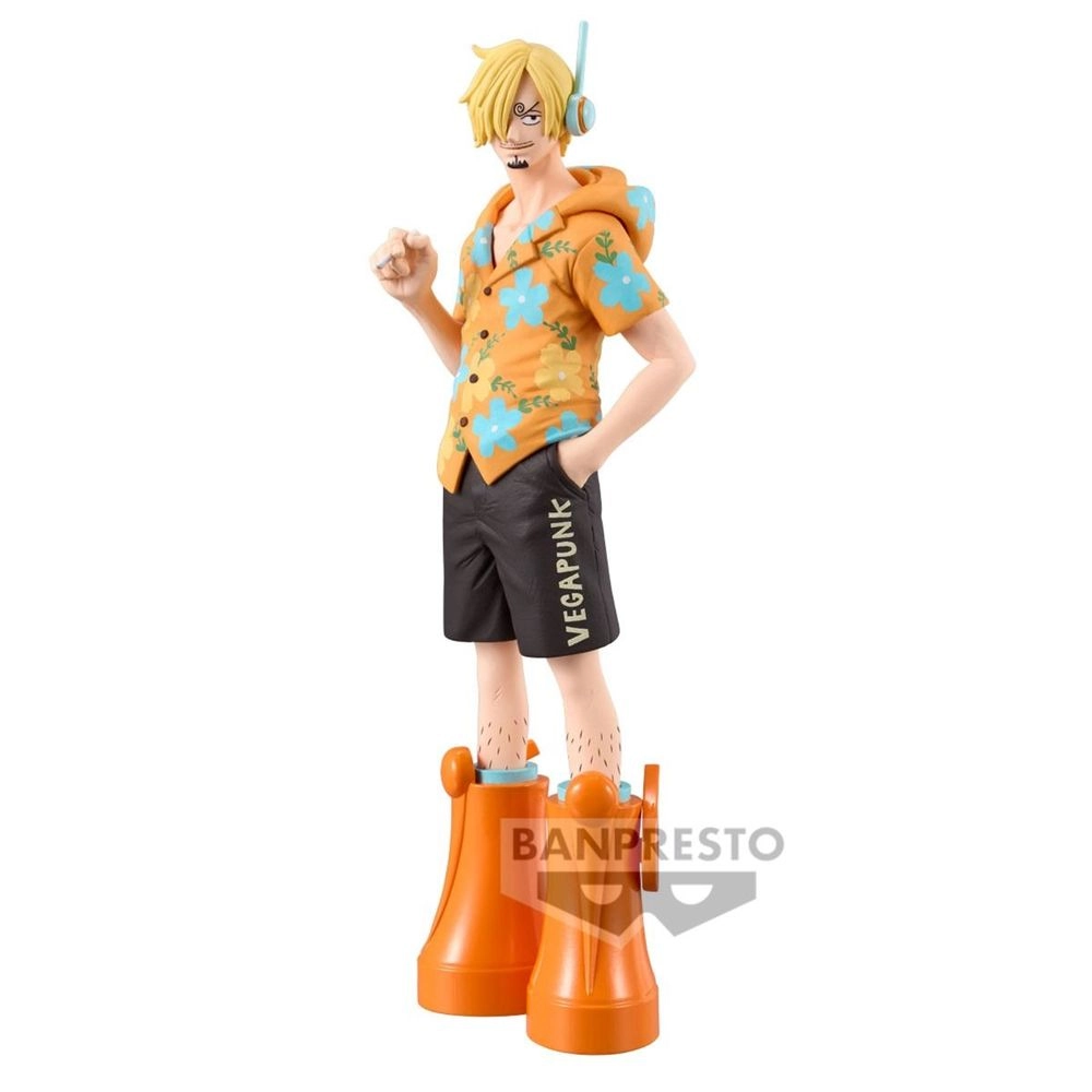Banpresto One Piece - Sanji (BP89478P)