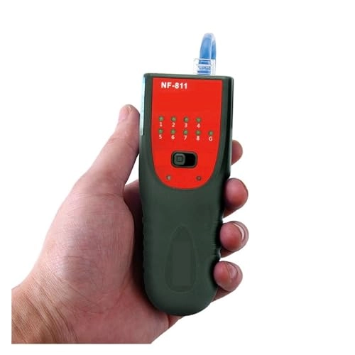 NF-300 - RJ45 RJ11 BNC USB open short crossover crosstalk