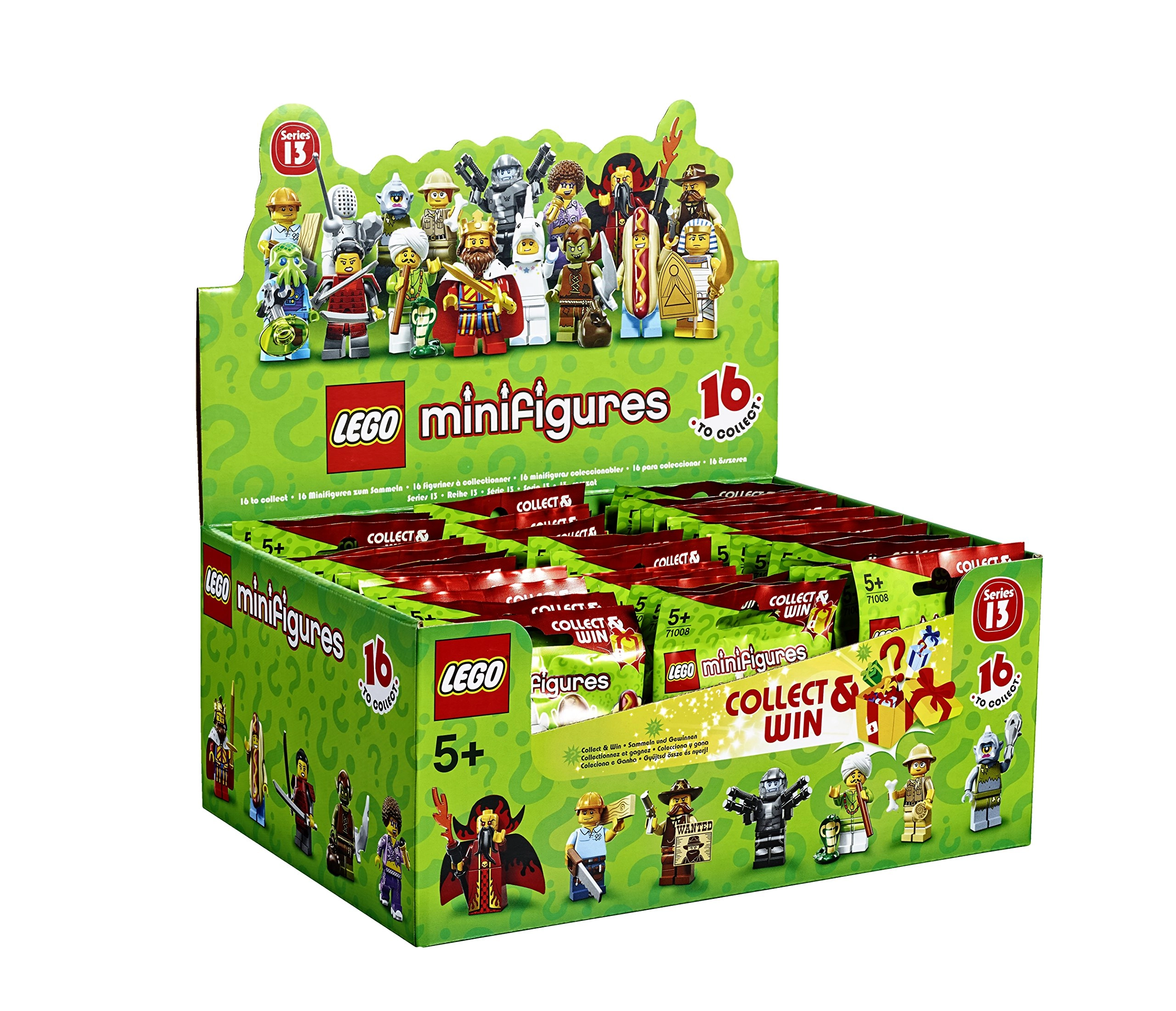 LEGO Minifigures Series 13 (71008)