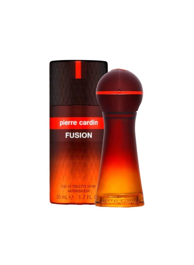 FUSION Eau de Toilette 50ml
