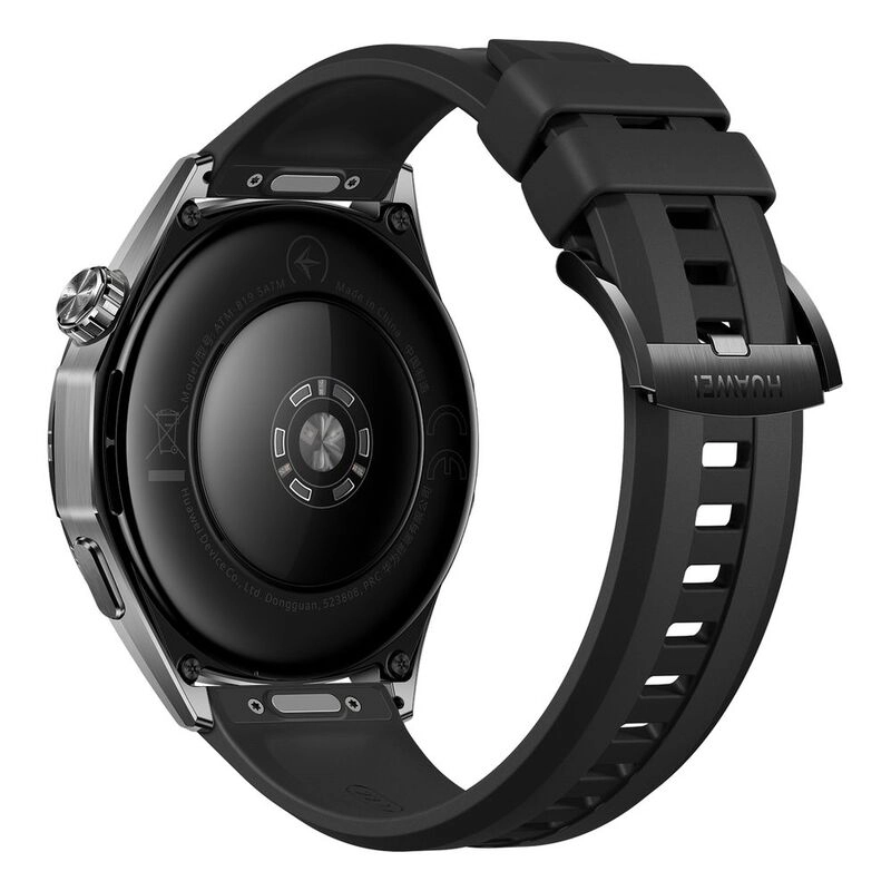 Watch GT 6 46mm Stainless steel GPS