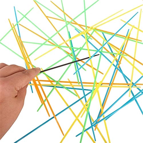 Pick-Up Sticks - 6+ 100 pieces