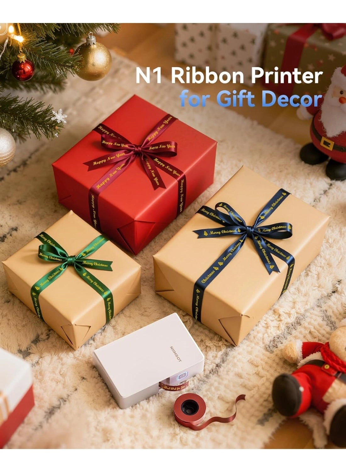 N1 Label Maker - thermal transfer