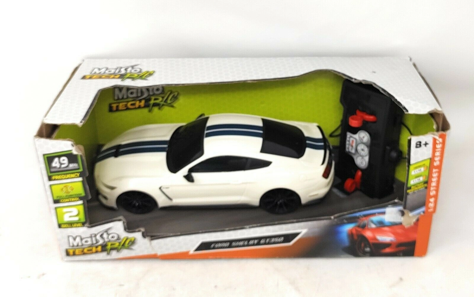 Ford Shelby GT350 - 1:24