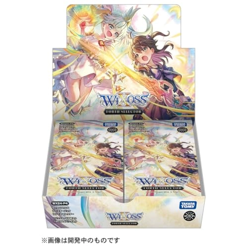 Wixoss WX24-P4 - 112pcs