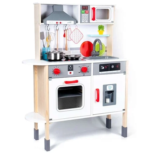 Kitchen Light Sound - Wooden (GB-81444)