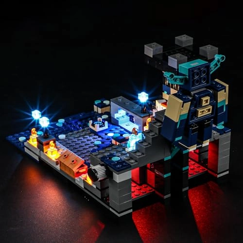 LED Light for LEGO Minecraft Battle of the Abyss 21246