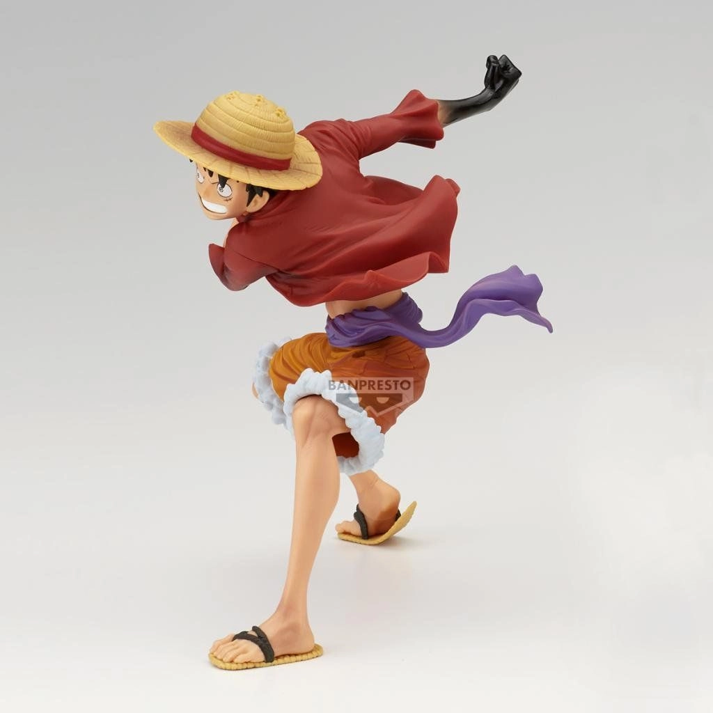 Monkey D. Luffy - One Piece Ver. A (21.8 cm) (4983164292084)