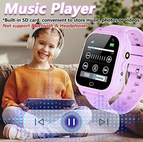 Smart Watch - 1.44 Inches