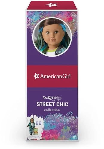 Truly Me #89 - 18-inch Tan Skin Ages 6+