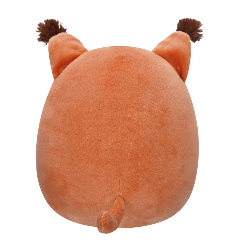 Caracal Cat Ferraz 18.03 cm Plush Orange