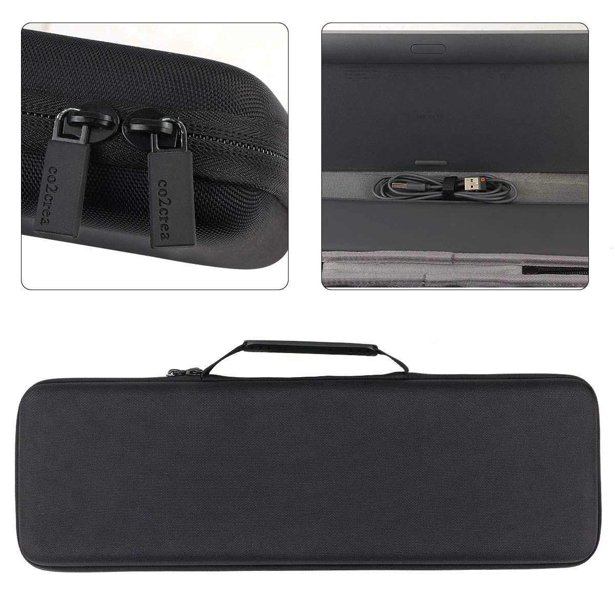 MX Keys S + MX Keys Advanced