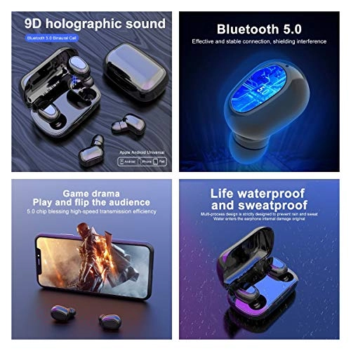 L21 Wireless Headset