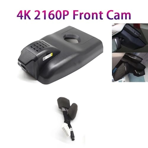 Dash Cam - 4K