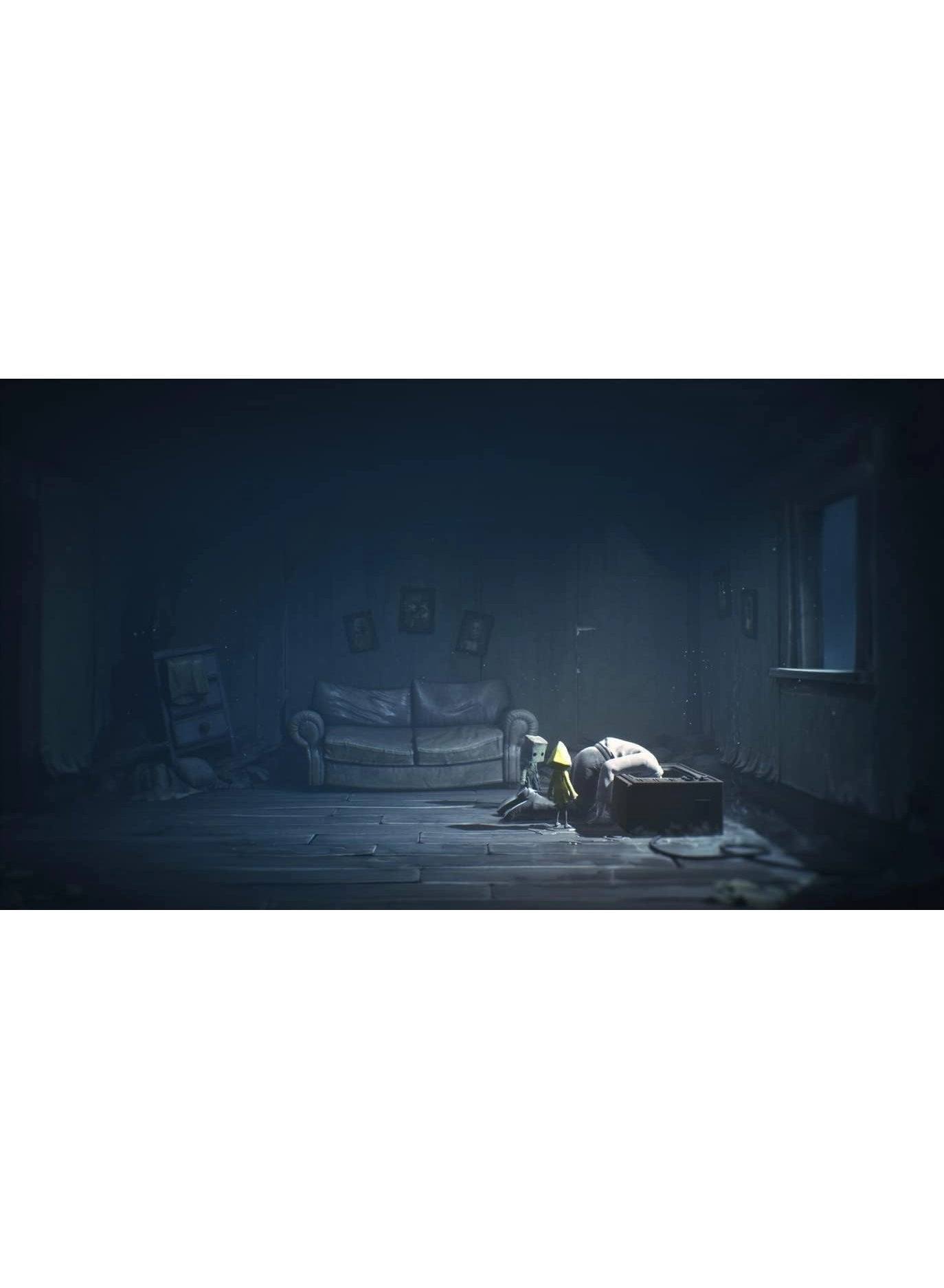 Little Nightmares I & II | PS4