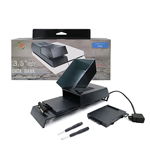External Hard Drive Enclosure - USB 3.0 SATA 3.5 inch