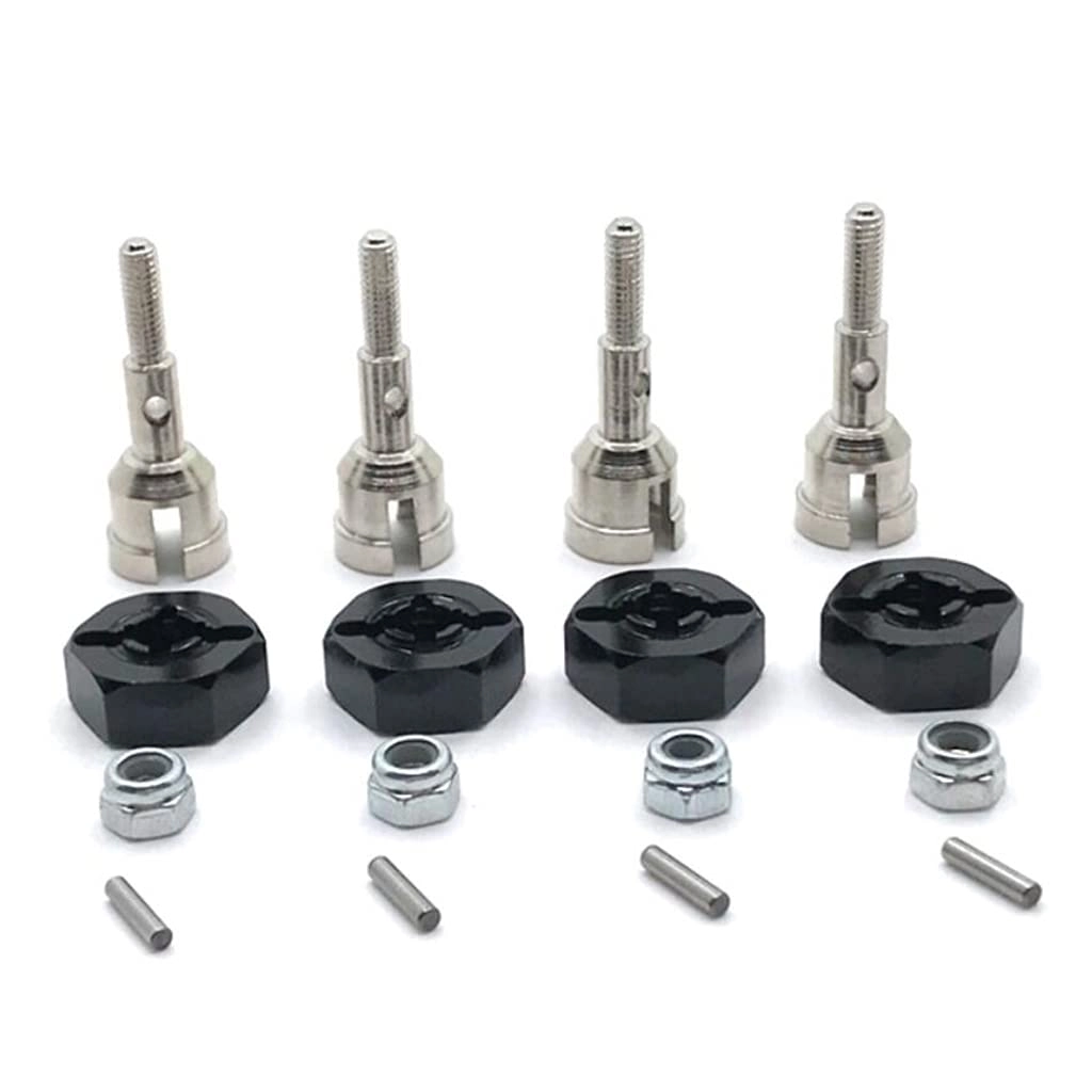 Wheel Conversion Set Axle - 1/18